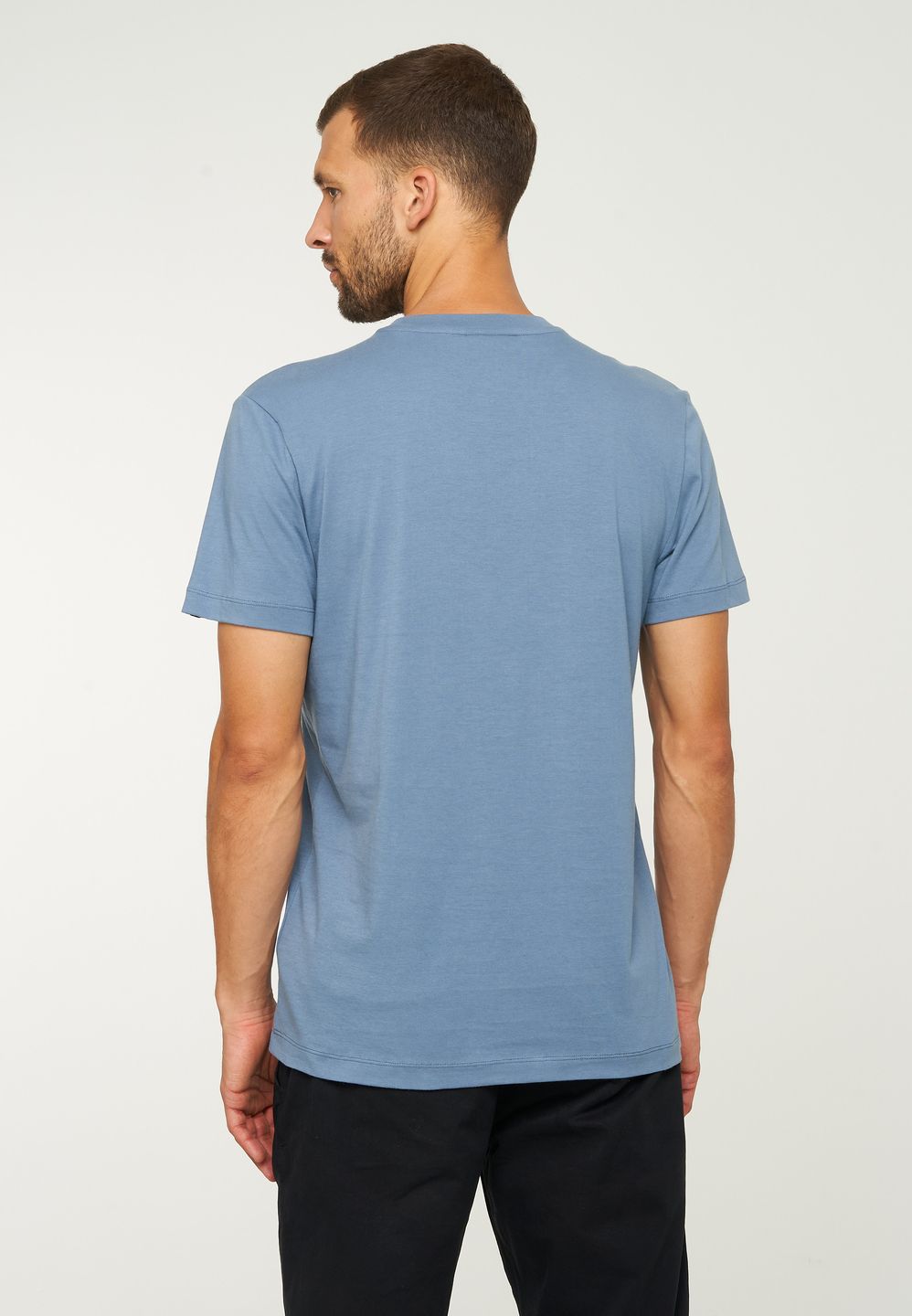 T-Shirt Agave dark arctic blue von