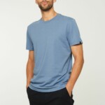 T-Shirt Agave dark arctic blue von