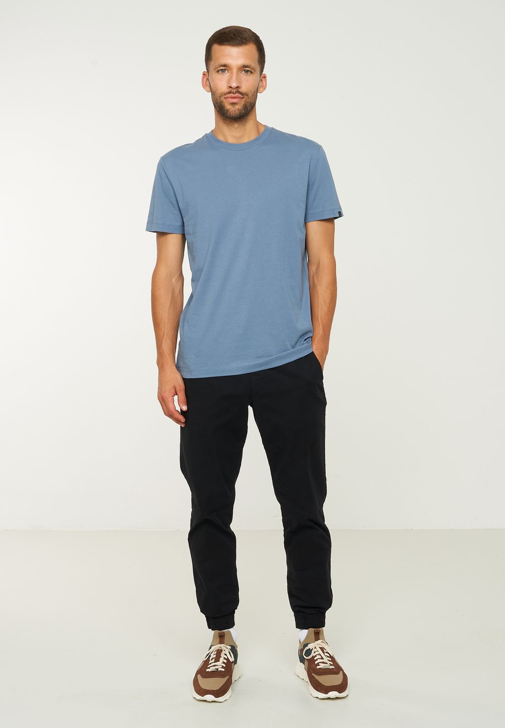 T-Shirt Agave dark arctic blue von