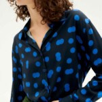 Bluse Kati dots von Thinking MU