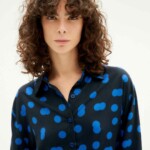 Bluse Kati dots von Thinking MU