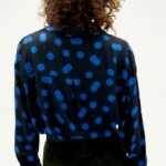 Bluse Kati dots von Thinking MU