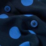 Bluse Kati dots von Thinking MU