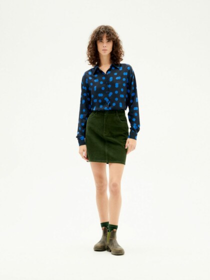 Rock Marsha Corduroy green von Thinking MU