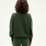 Sweatshirt Art&Love Fantine green von Thinking MU