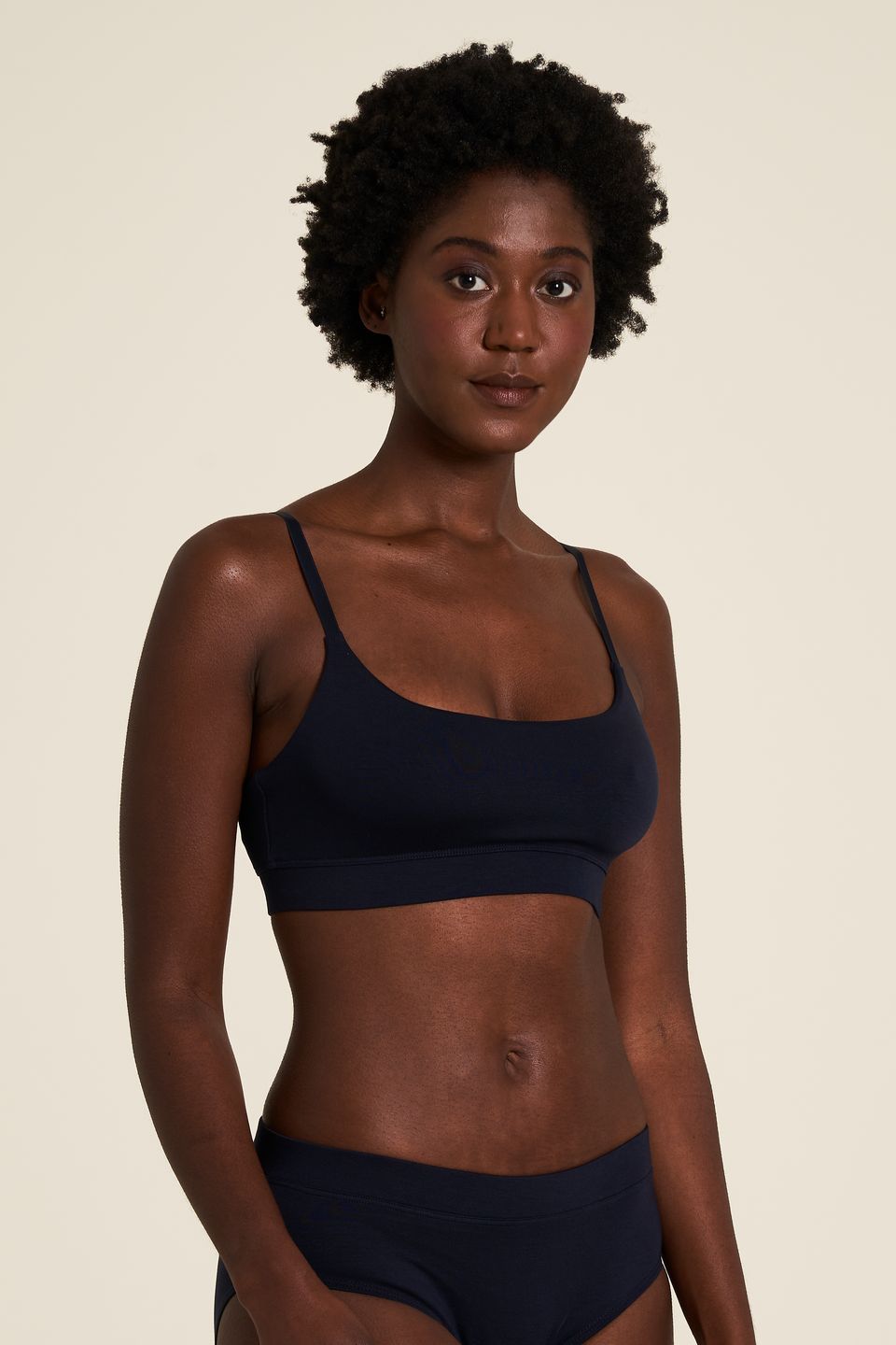 Bralette Tencel™ night von Tranquillo