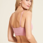 Bralette Tencel™ vintage pink von Tranquillo