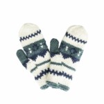 Handschuhe green rain von Tranquillo