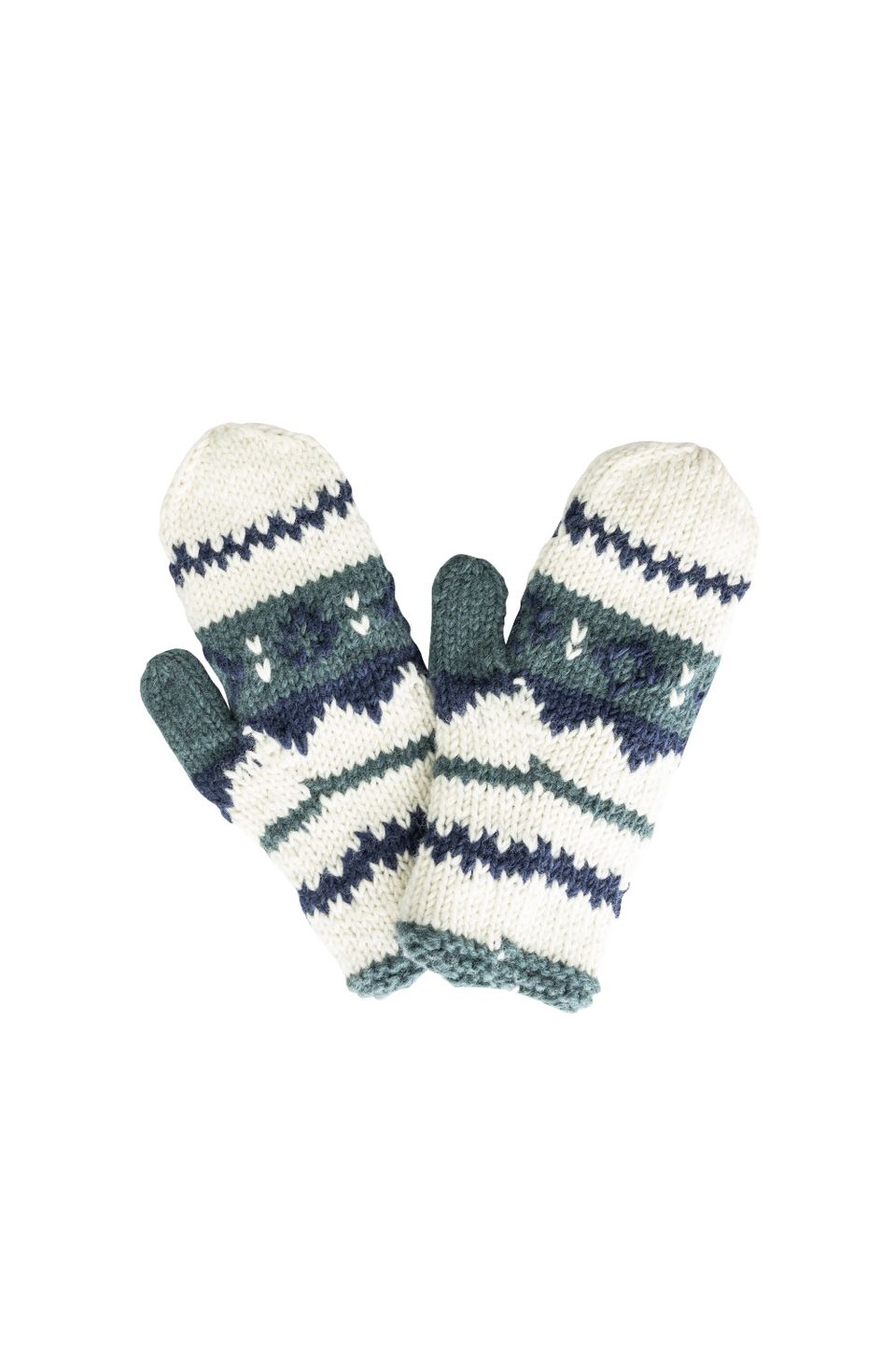 Handschuhe green rain von Tranquillo