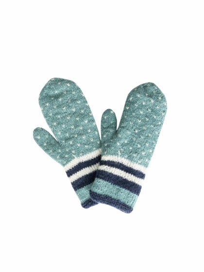 Handschuhe ocean von Tranquillo