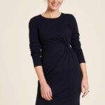 Jersey-Kleid feminin night von Tranquillo