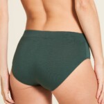 Panty Tencel™ dark green von Tranquillo