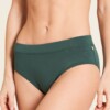 Panty Tencel™ dark green von Tranquillo