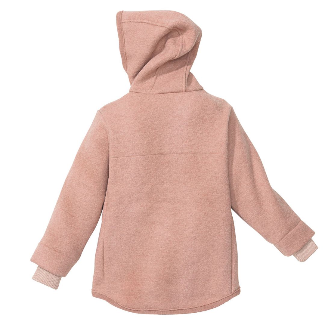 Walk-Jacke rosé von disana