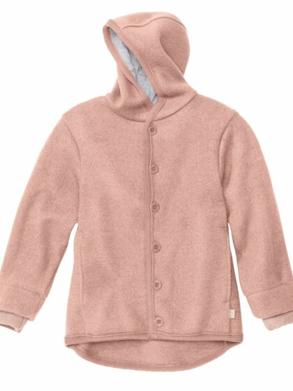 Walk-Jacke rosé von disana