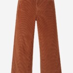 Hose Erica Corduroy almond von recolution