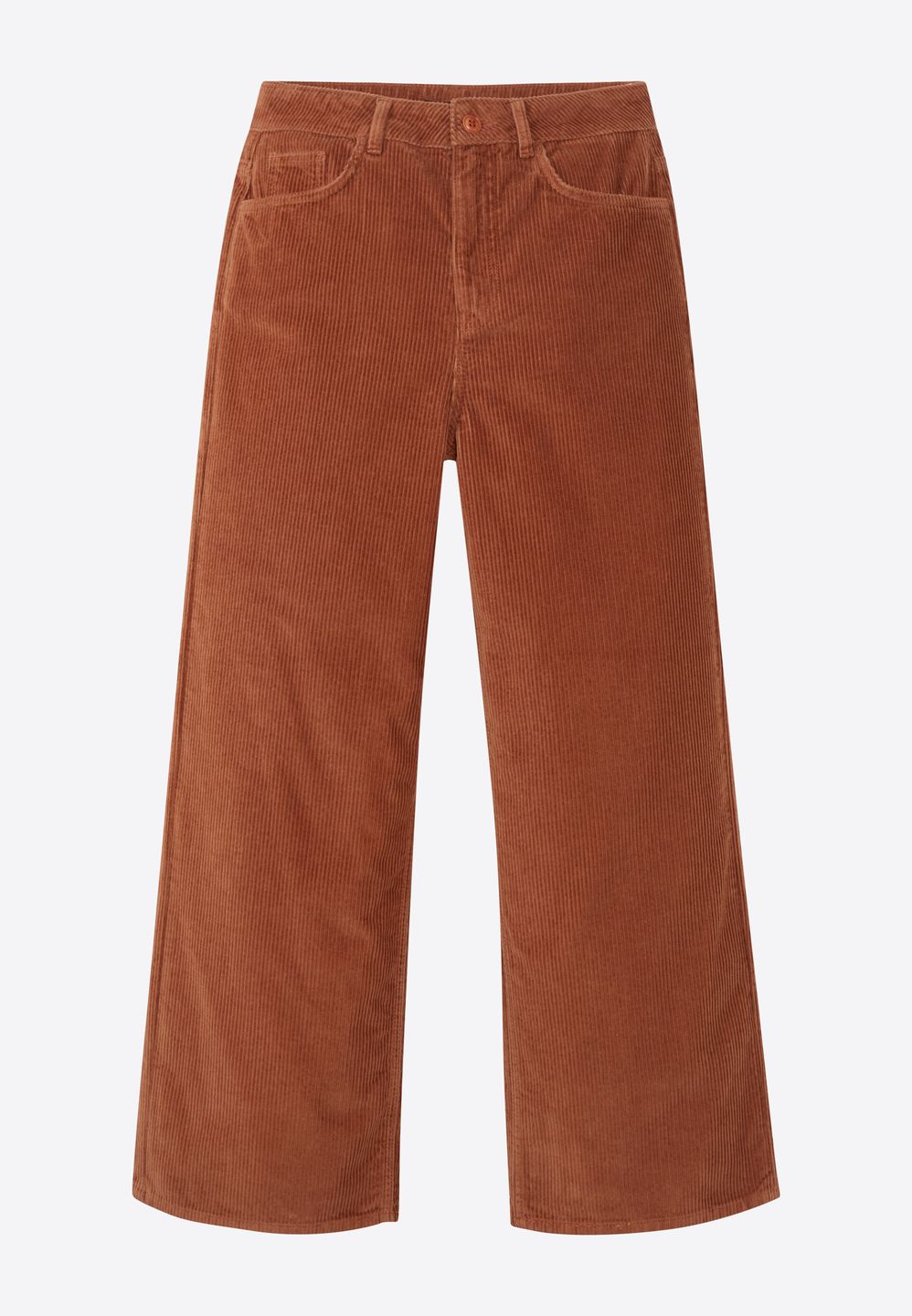 Hose Erica Corduroy almond von recolution