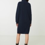 Kleid Stellera dark navy von recolution
