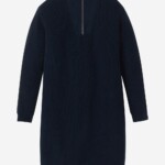Kleid Stellera dark navy von recolution