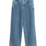 Jeans Haayi indigo stone von Armedangels