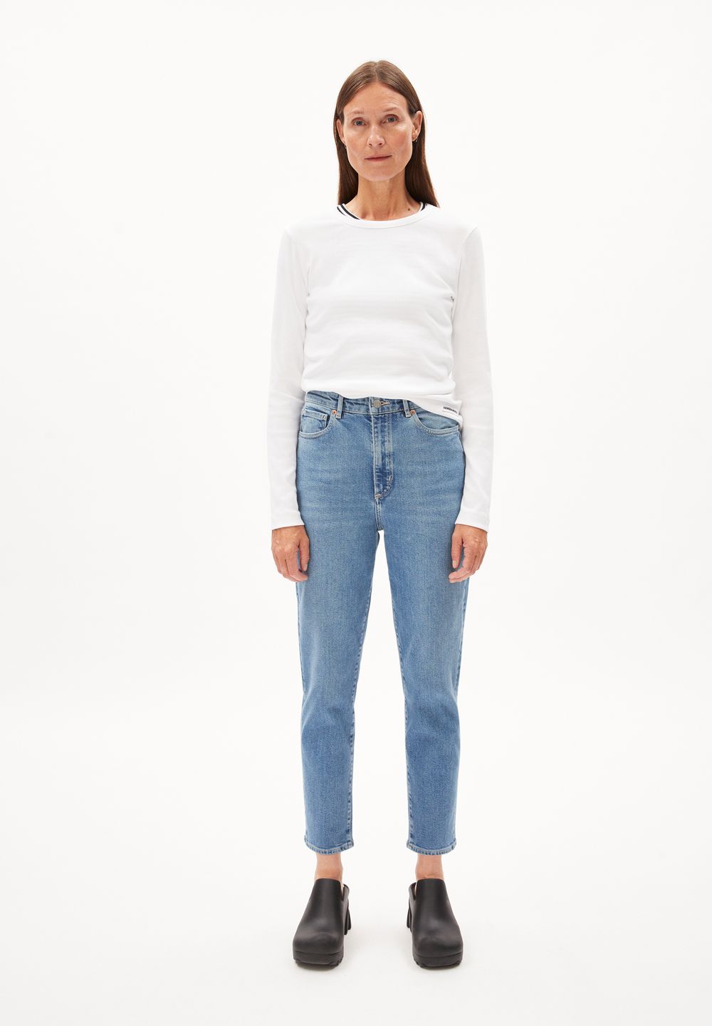 Jeans Mairaa Comfort sodalite von Armedangels