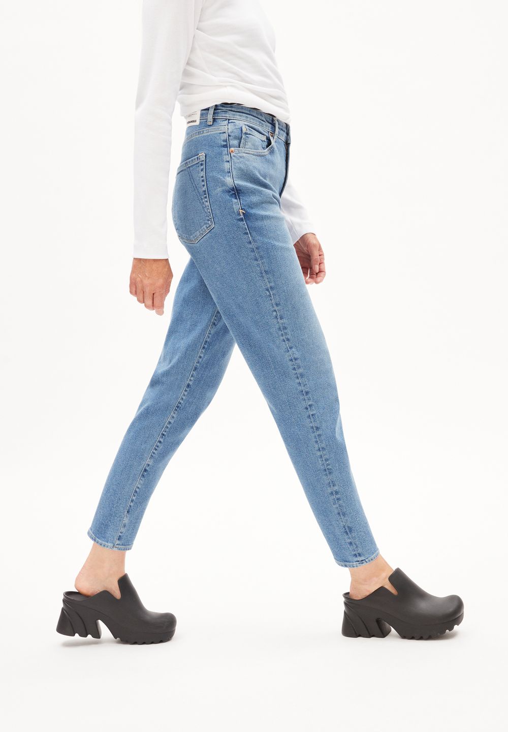 Jeans Mairaa Comfort sodalite von Armedangels