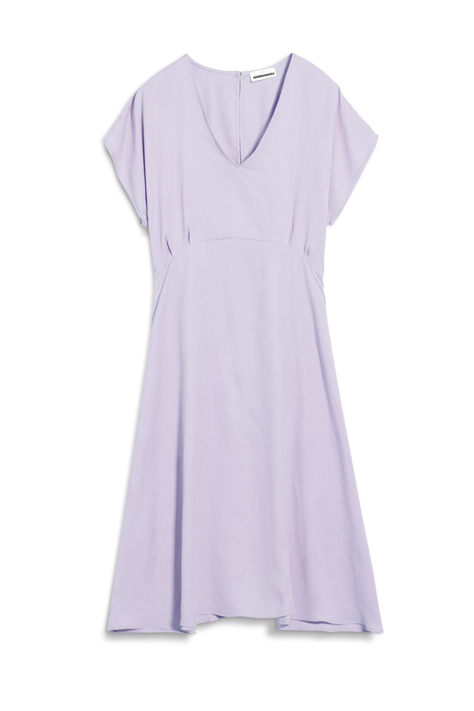 Kleid Aalbine lavender light von Armedangels