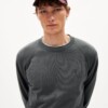 Strickpullover Jaairo space steel von Armedangels