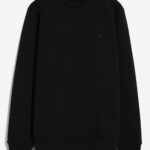 Sweatshirt Baaro Comfort black von Armedangels