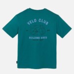 T-Shirt Aposeris Velo Club forest green von recolution
