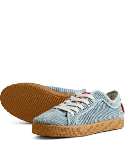 Sneaker Aari Cord blue von Grand Step Shoes