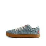 Sneaker Aari Cord blue von Grand Step Shoes