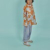 Sneaker Aari Cord blue von Grand Step Shoes