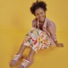 Sneaker Aari Cord rose von Grand Step Shoes