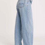 Jeans Leila Cropped cindy light used von Kings of Indigo