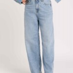 Jeans Leila Cropped cindy light used von Kings of Indigo