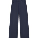 Hose Thalia Chino dark navy von Kuyichi