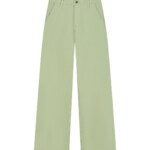 Hose Thalia Chino sage green von Kuyichi