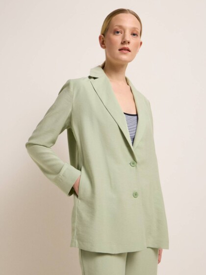 Blazer Relaxed wasabi von Lanius