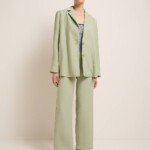 Blazer Relaxed wasabi von Lanius