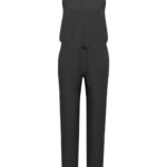 Jumpsuit black von Lanius