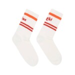 Socken Shine Bright off white von Lanius