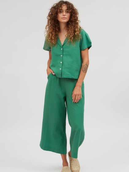 Culotte Inca green von Suite13 LAB