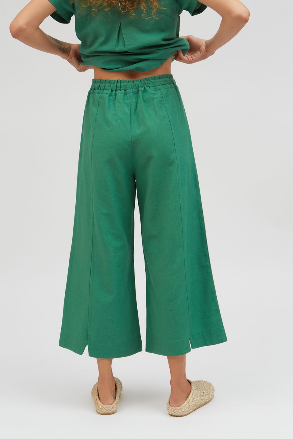 Culotte Inca green von Suite13 LAB