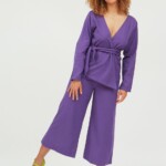 Culotte Inca violet von Suite13 LAB