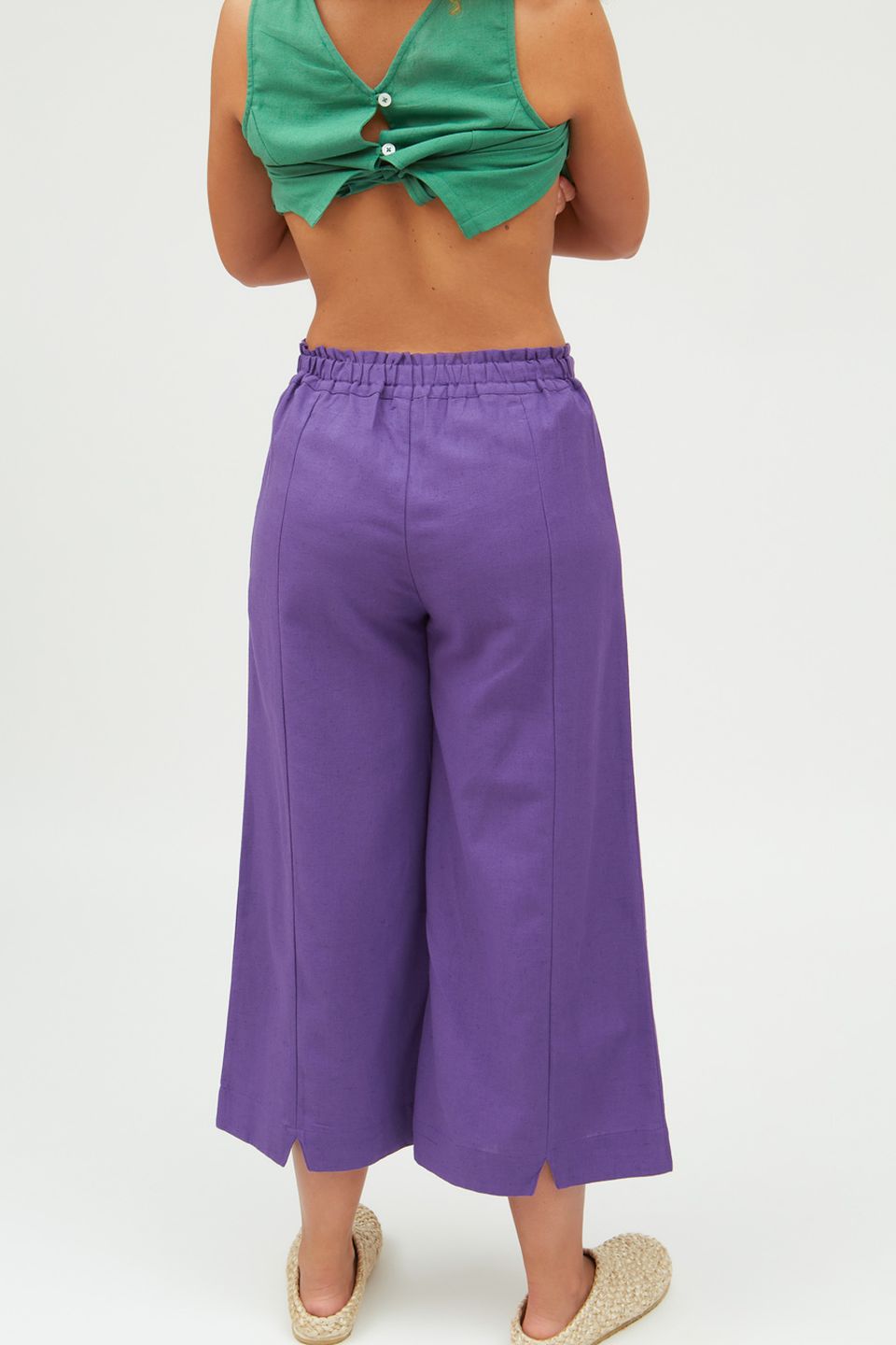 Culotte Inca violet von Suite13 LAB