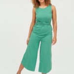 Jumpsuit Kala green von Suite13 LAB