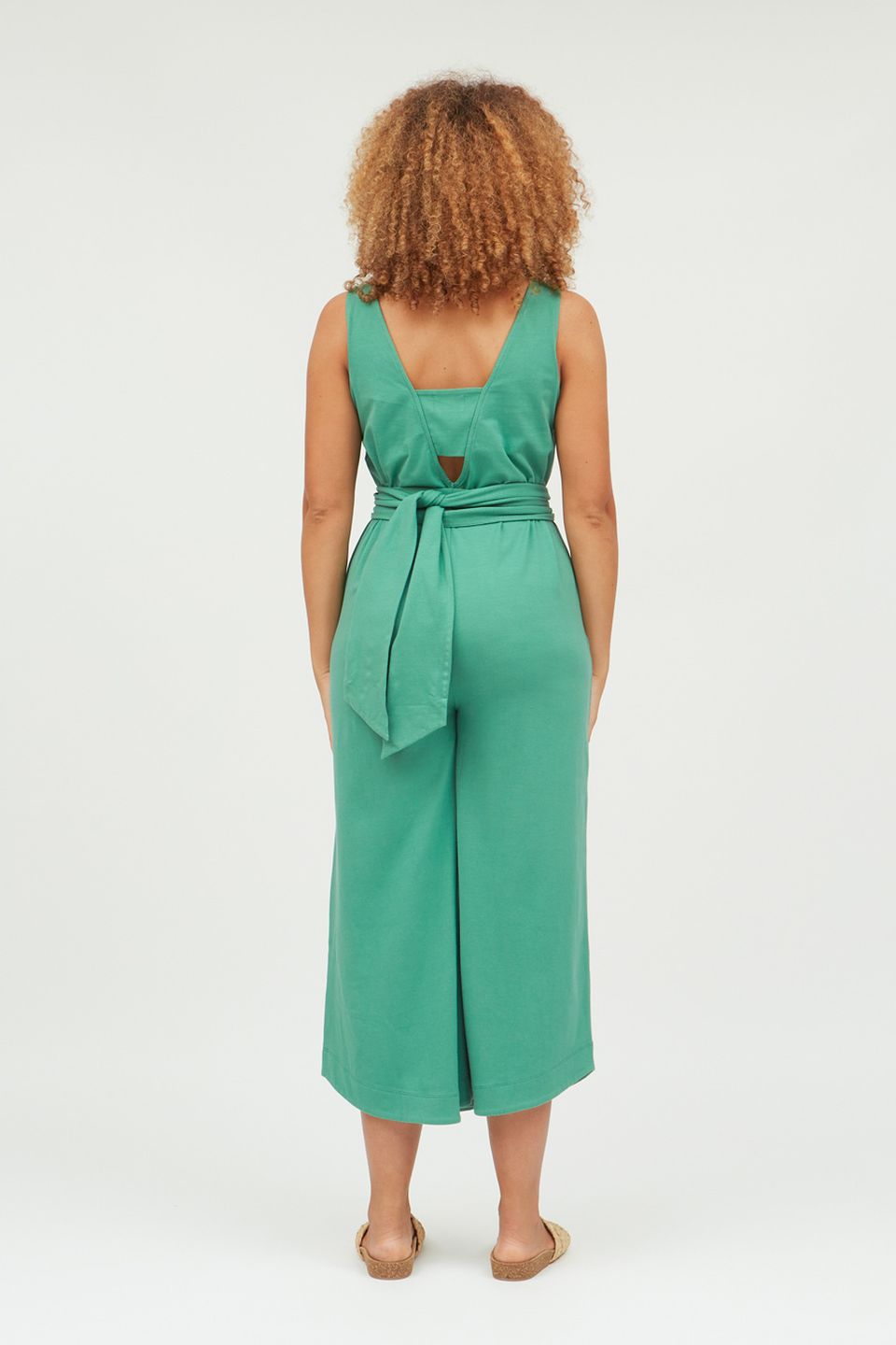 Jumpsuit Kala green von Suite13 LAB