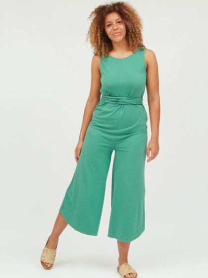 Jumpsuit Kala green von Suite13 LAB