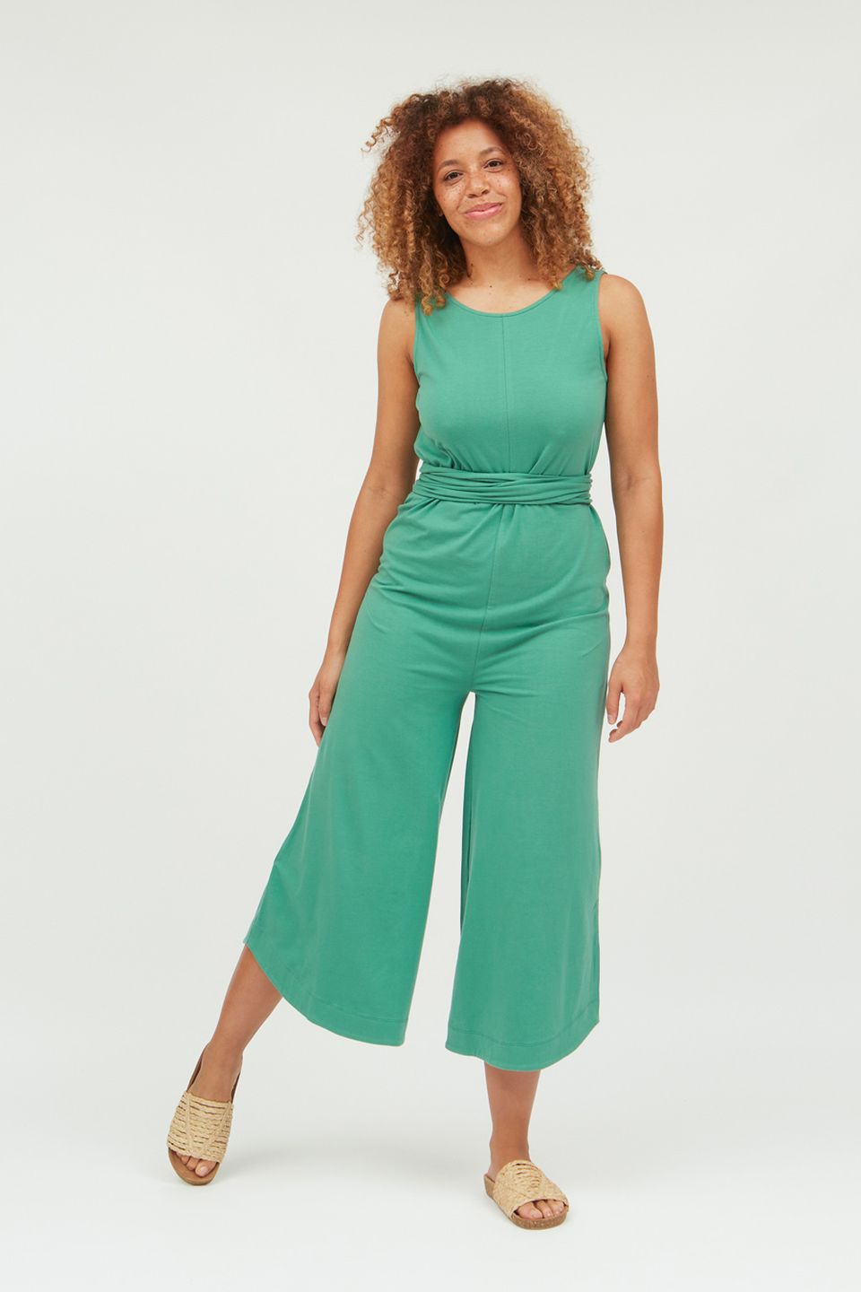 Jumpsuit Kala green von Suite13 LAB